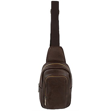 Fashion Sling Bag with front Pocket