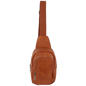 Fashion Sling Bag with front Pocket