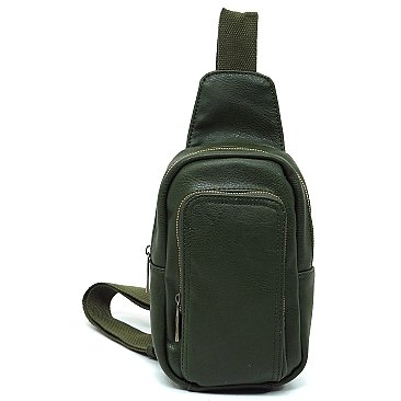 Fashion Sling Bag with front Pocket