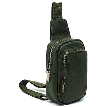 Fashion Sling Bag with front Pocket
