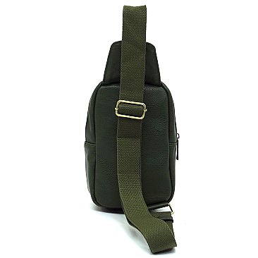 Fashion Sling Bag with front Pocket