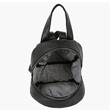 Rhinestone Covered Backpack