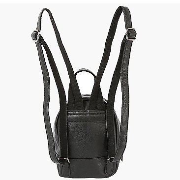 Rhinestone Covered Backpack