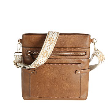 Guitar Strap Crossbody Bag