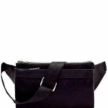 Versatile Unisex Fanny Pack Sling Bag MH-LQF002P