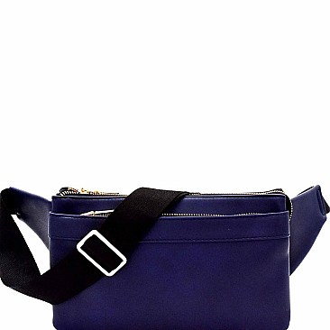 Versatile Unisex Fanny Pack Sling Bag MH-LQF002P