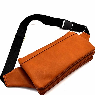 Versatile Unisex Fanny Pack Sling Bag MH-LQF002P