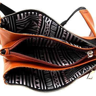 Versatile Unisex Fanny Pack Sling Bag MH-LQF002P