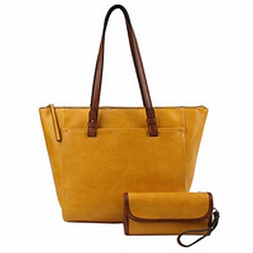 Front Pocket 2-in-1 Shopper
