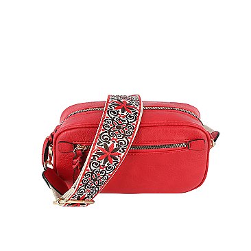 Fashion Guitar strap Crossbody Bag