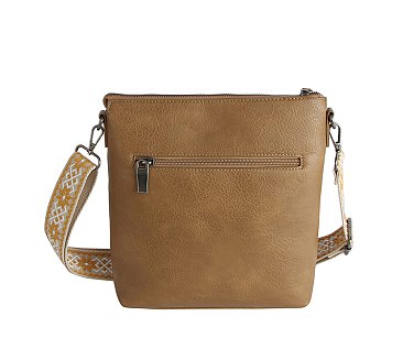 Guitar Strap Crossbody Bag