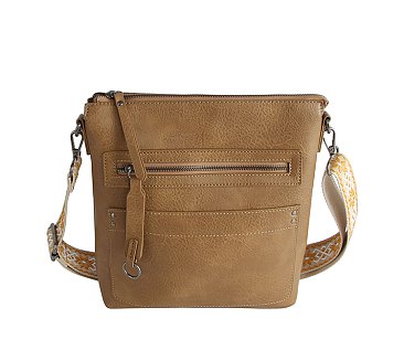 Guitar Strap Crossbody Bag
