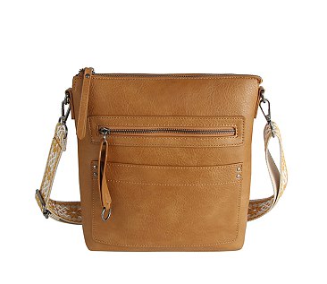 Guitar Strap Crossbody Bag
