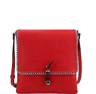 TRENDY CHAINED CROSSBODY BAG JY-LR-030-C
