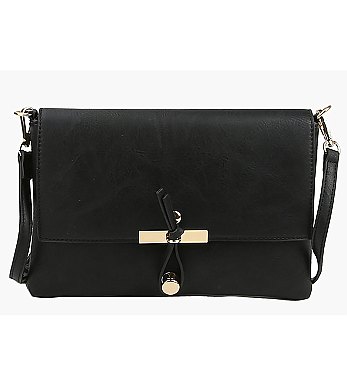 Fashion Flap Crossbody Bag Clutch