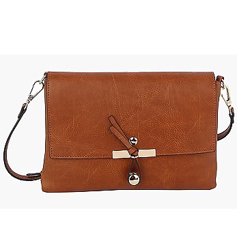 Fashion Flap Crossbody Bag Clutch