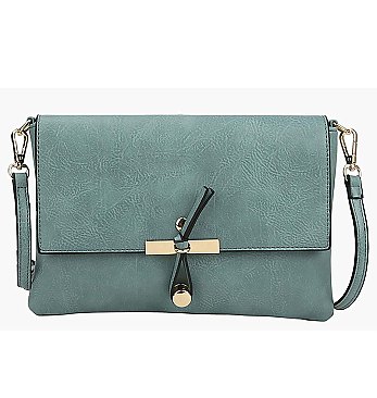 Fashion Flap Crossbody Bag Clutch