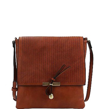 TRENDY DESIGNER INSPIRED CROSSBODY BAG JY-LRR-030-1