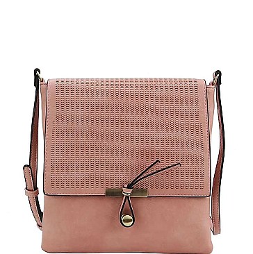 TRENDY DESIGNER INSPIRED CROSSBODY BAG JY-LRR-030-1