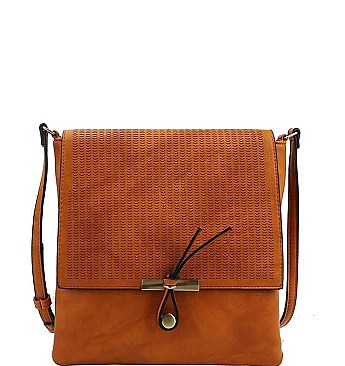 TRENDY DESIGNER INSPIRED CROSSBODY BAG JY-LRR-030-1