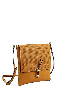 TRENDY DESIGNER INSPIRED CROSSBODY BAG JY-LRR-030-1