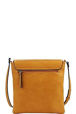 TRENDY DESIGNER INSPIRED CROSSBODY BAG JY-LRR-030-1