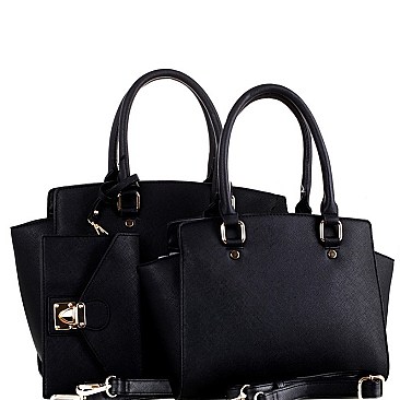 3 IN 1 WING SATCHEL VALUE SET