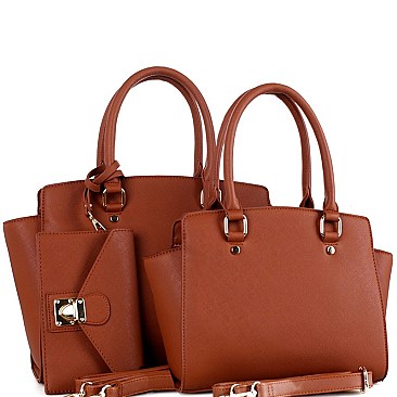 3 IN 1 WING SATCHEL VALUE SET