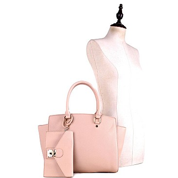 3 IN 1 WING SATCHEL VALUE SET