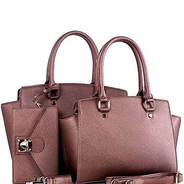 3 IN 1 WING SATCHEL VALUE SET