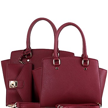 3 IN 1 WING SATCHEL VALUE SET