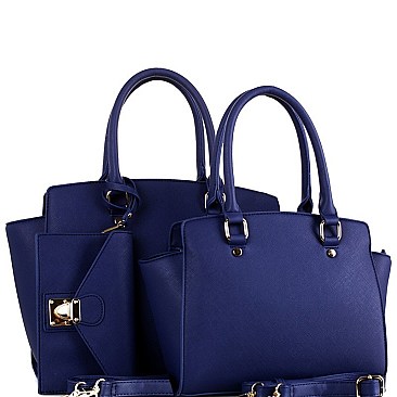 3 IN 1 WING SATCHEL VALUE SET