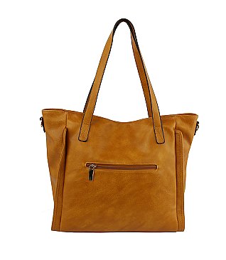 TOTE BAG FOR WOMEN LARGE CARRY PURSE