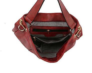 TOTE BAG FOR WOMEN LARGE CARRY PURSE