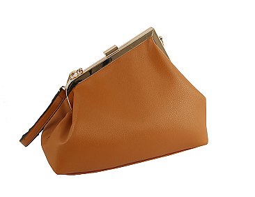 Clutch & Crossbody Bag