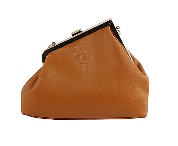 Clutch & Crossbody Bag