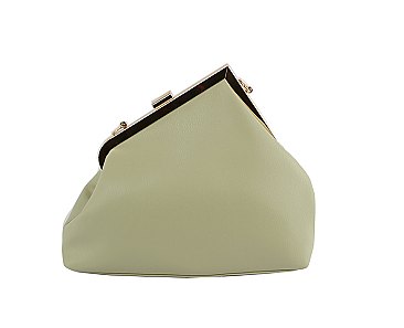 Clutch & Crossbody Bag