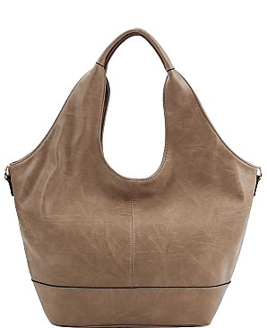 HOBO BAG WITH LONG STRAP