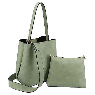 Fashion 2-in-1 Shoulder Bag