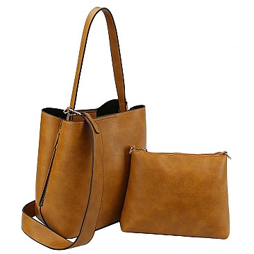 Fashion 2-in-1 Shoulder Bag