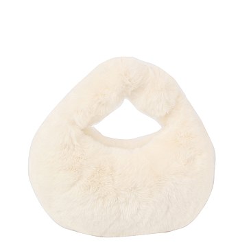 Faux Fur Loop Bag