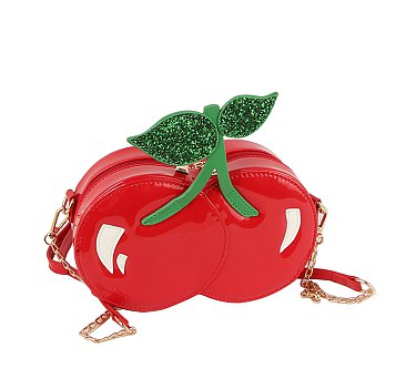 Cherry Crossbody Bag
