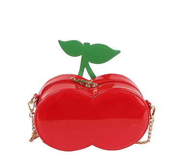 Cherry Crossbody Bag
