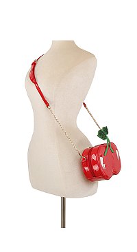 Cherry Crossbody Bag