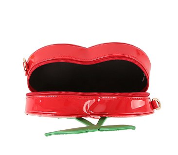 Cherry Crossbody Bag