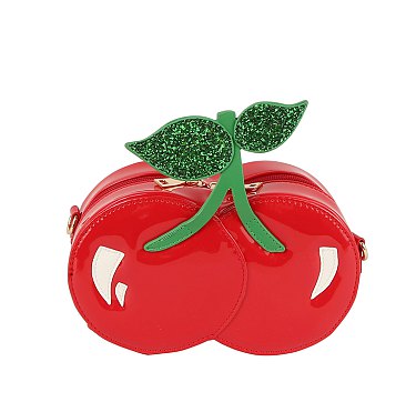 Cherry Crossbody Bag