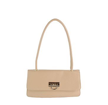 Fashion Flap Satchel
