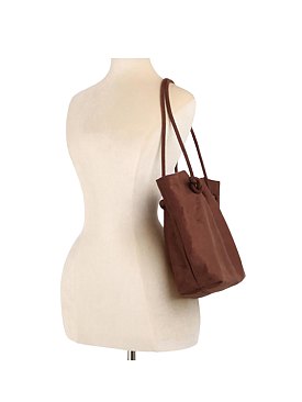 Fashion Suede 2-in-1 Shoulder Bag