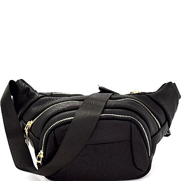 Multi Pocket Fashion Fanny Pack MH-LY102-1