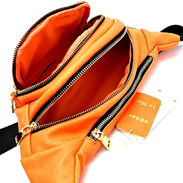 Multi Pocket Fashion Fanny Pack MH-LY102-1